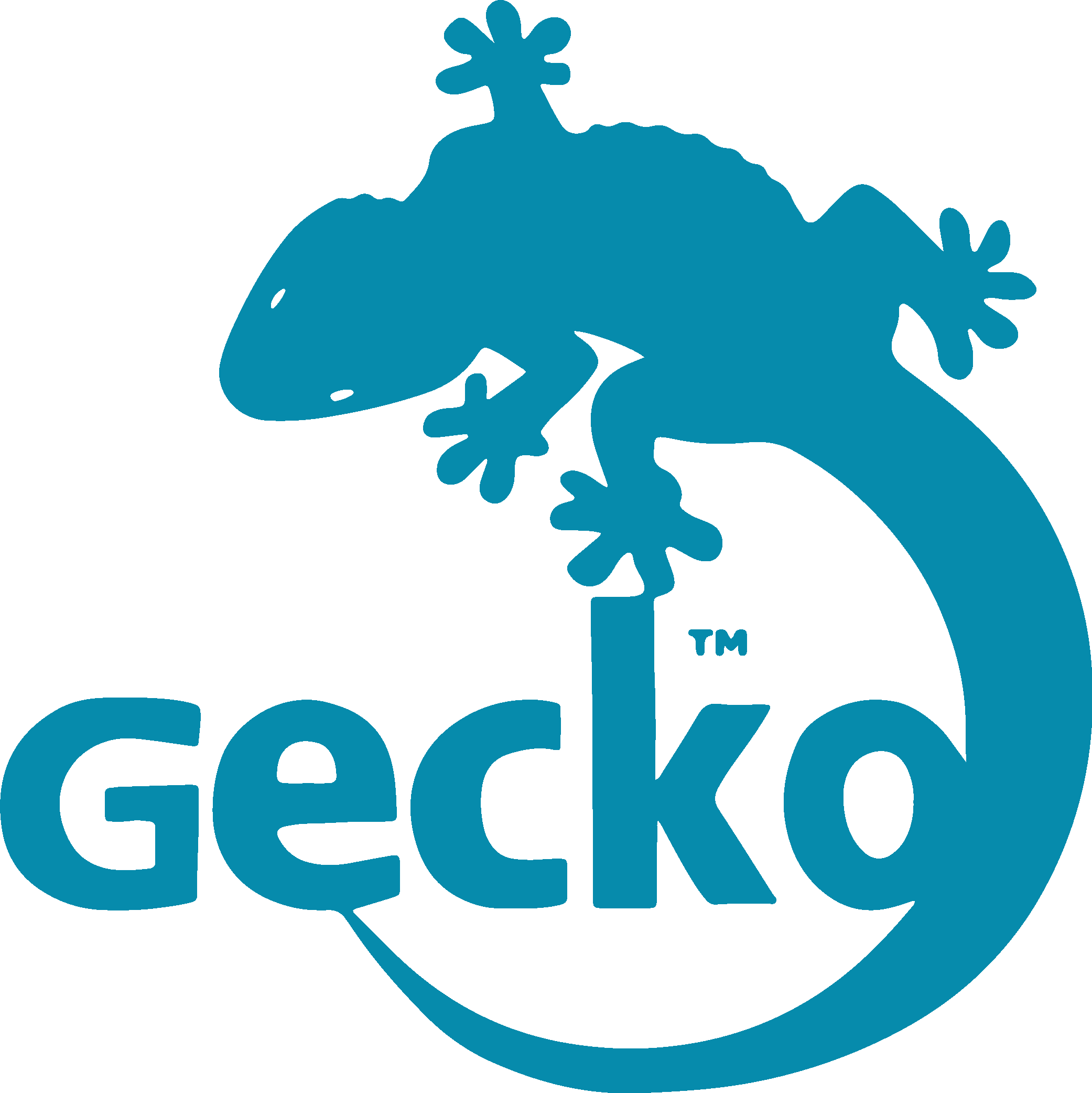 Gecko Logo